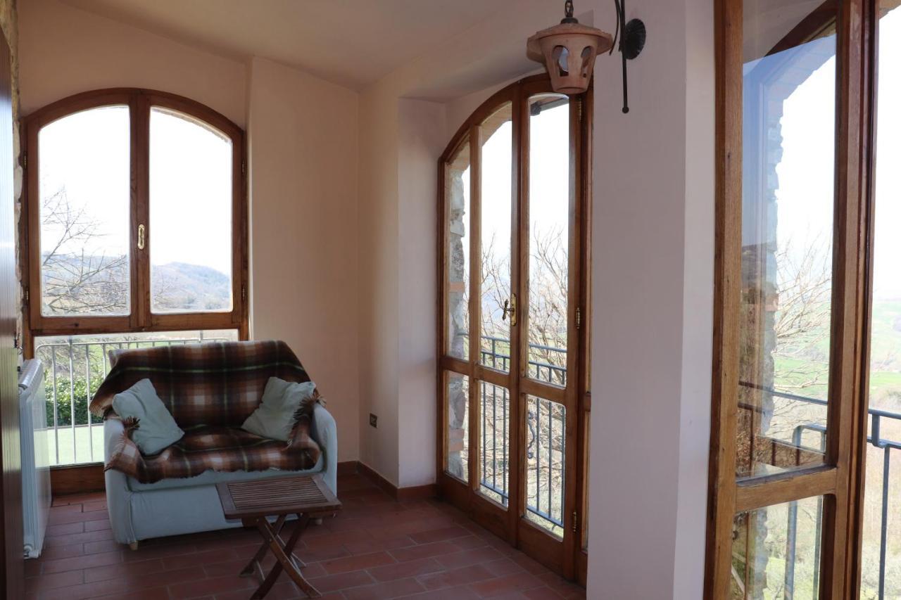 B&B Casale Roshlee Gualdo Cattaneo Dış mekan fotoğraf