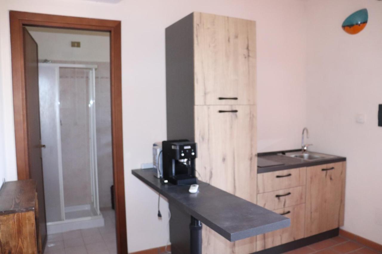 B&B Casale Roshlee Gualdo Cattaneo Dış mekan fotoğraf