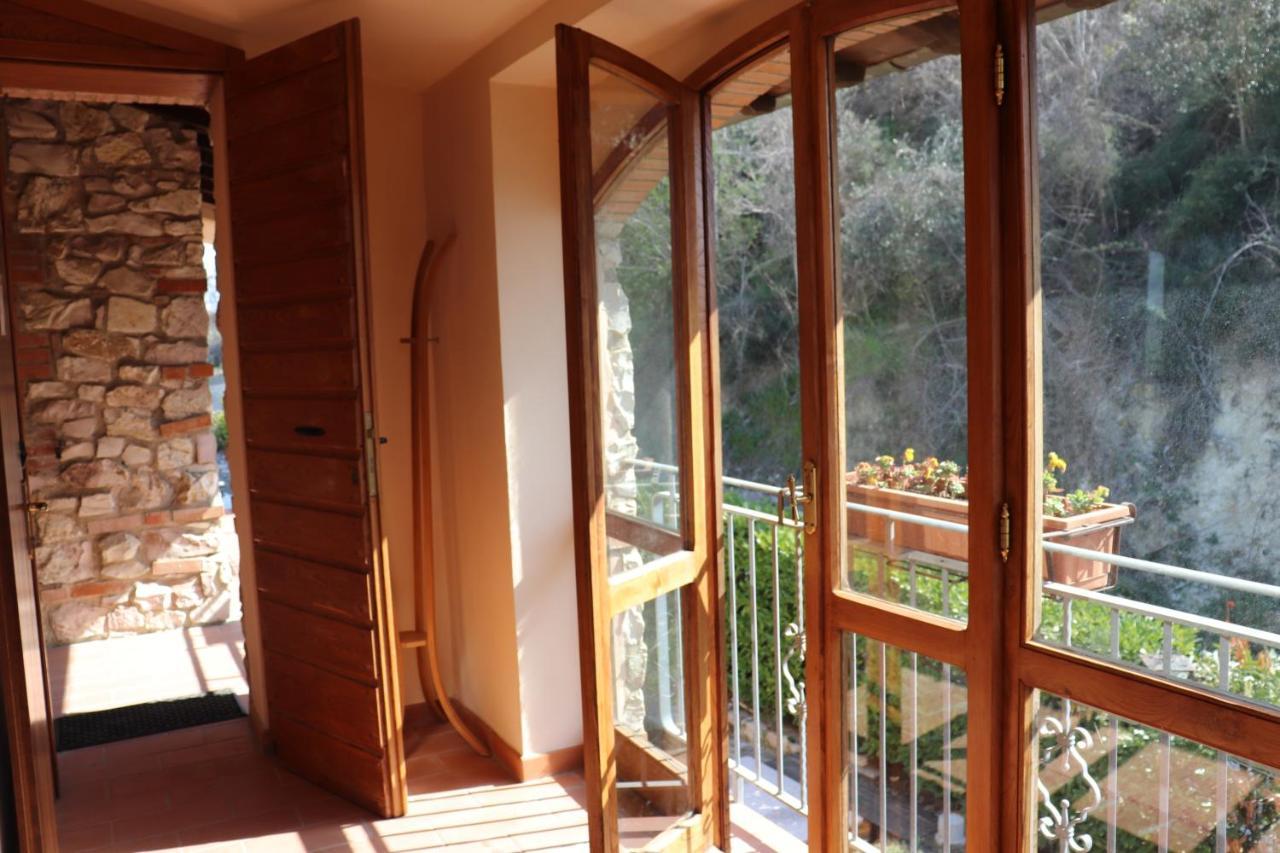 B&B Casale Roshlee Gualdo Cattaneo Dış mekan fotoğraf