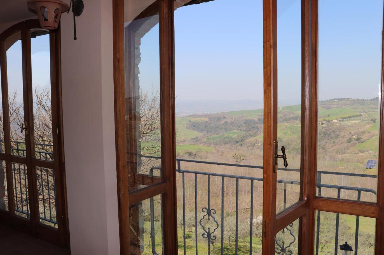 B&B Casale Roshlee Gualdo Cattaneo Dış mekan fotoğraf