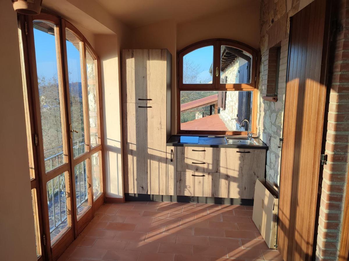 B&B Casale Roshlee Gualdo Cattaneo Dış mekan fotoğraf