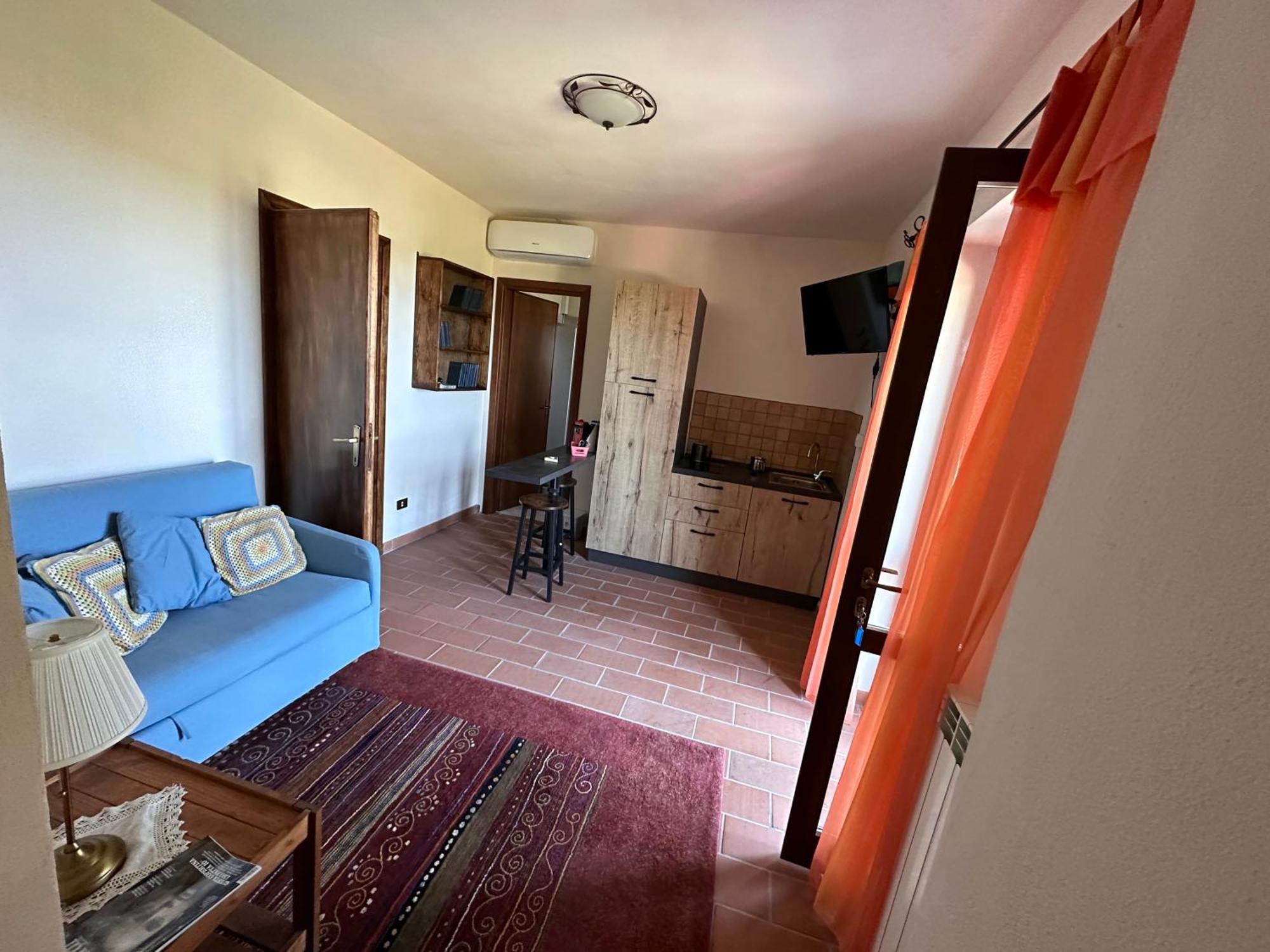 B&B Casale Roshlee Gualdo Cattaneo Dış mekan fotoğraf