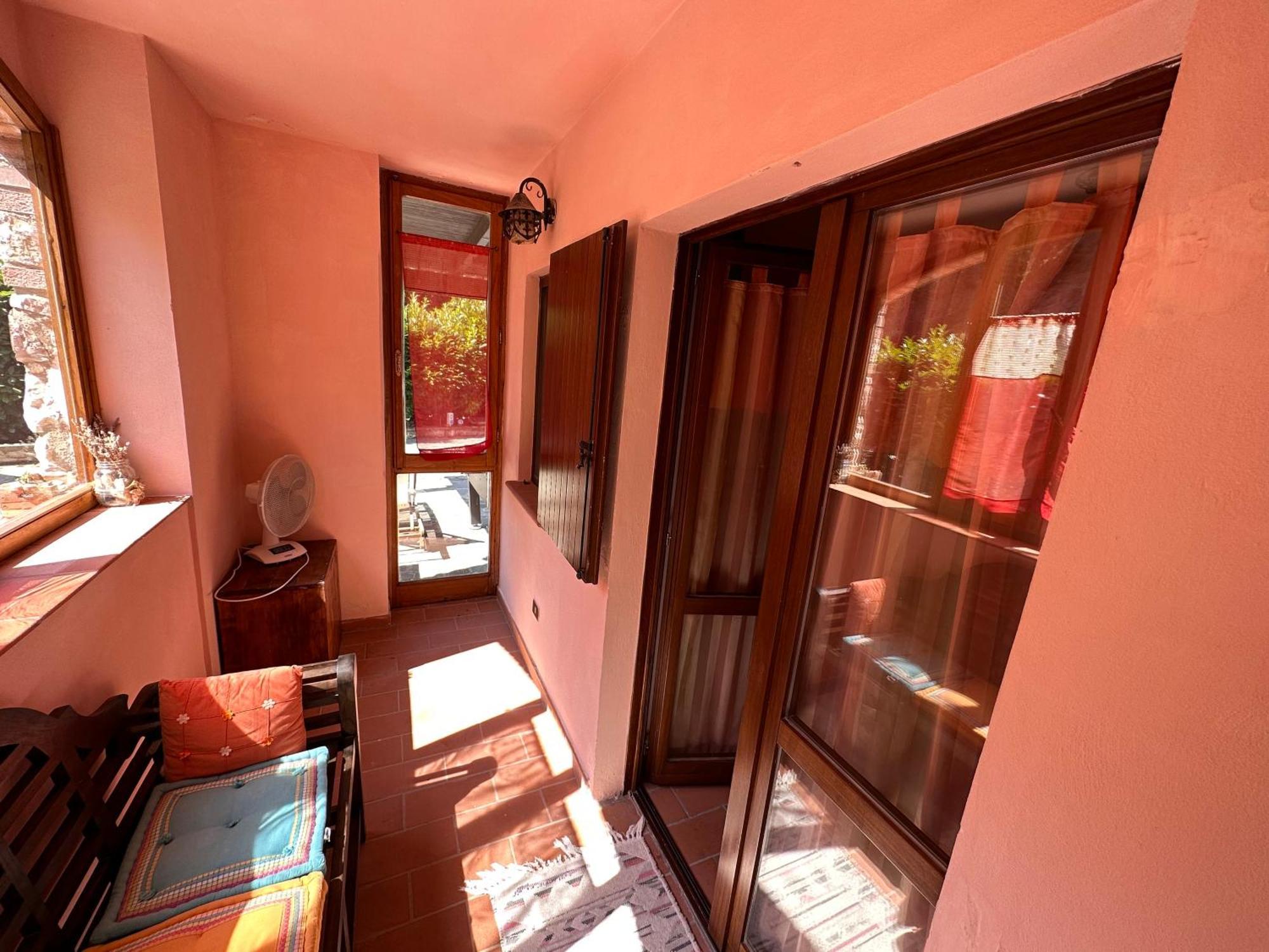 B&B Casale Roshlee Gualdo Cattaneo Dış mekan fotoğraf