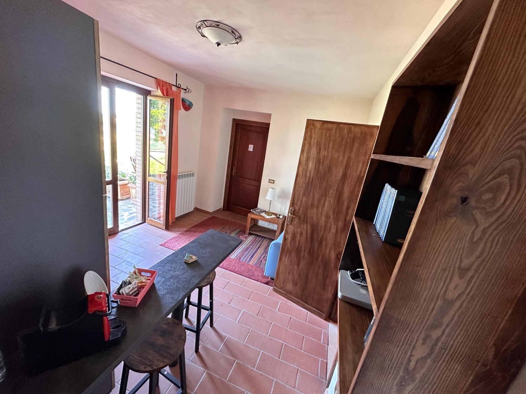 B&B Casale Roshlee Gualdo Cattaneo Dış mekan fotoğraf